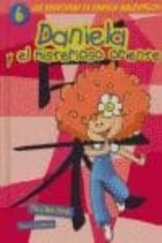 Portada de DANIELA Y EL MISTERIOSO ORIENTE