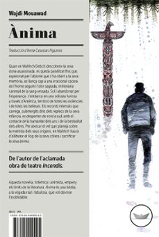 Mejor descargador de libros para ipad ÁNIMA (Literatura española)  de WAJDI MOUAWAD