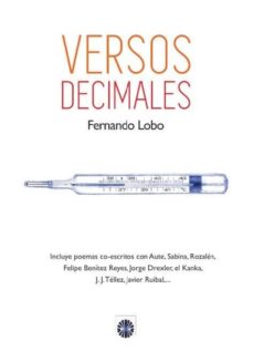 VERSOS DECIMALES | FERNANDO LOBO | Casa del Libro