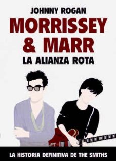 Descargar MORRISSEY Y MARR: LA ALIANZA ROTA gratis pdf - leer online