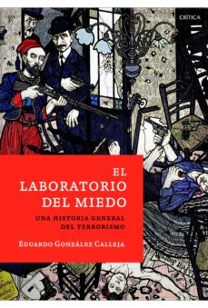 Portada de EL LABORATORIO DEL MIEDO (EBOOK)