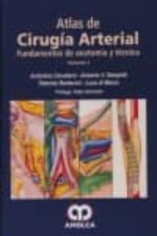 Libro de texto gratuito para descargar ATLAS DE CIRUGIA DE LAS ARTERIAS: FUNDAMENTOS DE ANATOMIA Y TECNI CA, 2 VOLS en español 9789588816395 PDF iBook