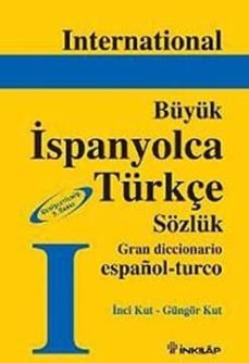 Descarga de la base de datos de libros de Amazon DICCIONARIO ESPAÑOL-TURCO = BUYUK ISPANYOLCA TURKÇE SÖZLÜK (5ª ED ) 9789751025395  de INCI KUT