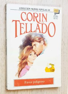 Portada de FAVOR PELIGROSO