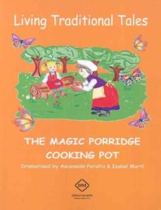 Portada de THE MAGIC PORRIDGE COOKING POT