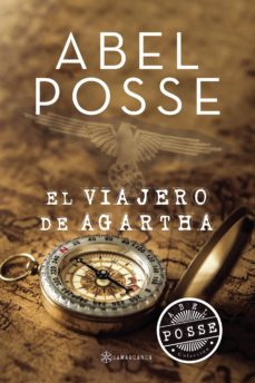 Portada de EL VIAJERO DE AGARTHA