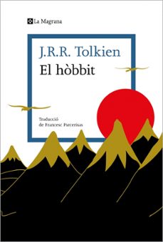 Portada de EL HOBBIT