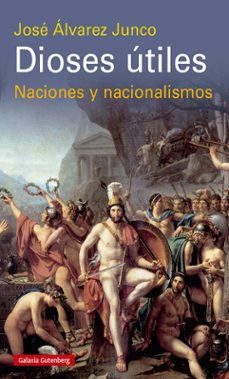 Portada de DIOSES UTILES
