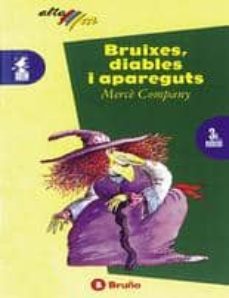 Portada de BRUIXES, DIABLES I APEREGUTS