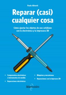 Portada de REPARAR (CASI) CUALQUIER COSA (EBOOK)