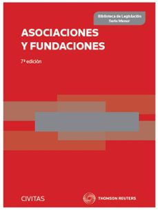 Portada de ASOCIACIONES Y FUNDACIONES (7ª ED.)