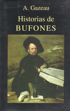 Portada de HISTORIAS DE BUFONES
