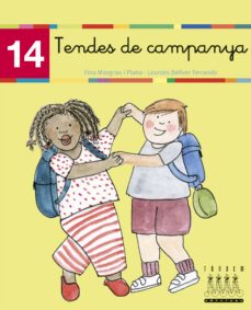 Portada de XINO XANO 14: TENDES DE CAMPANYA (CURSIVA)