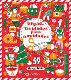 Portada de CREACTIVIDADES PARA NAVIDADES
