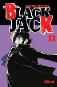 Portada de BLACK JACK 12