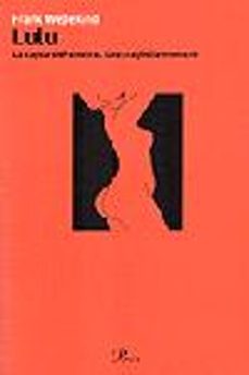 Portada de LULU: LA CAPSA DE PANDORA. UNA TRAGEDIA-MONSTRE