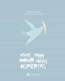 Portada de NANAS PARA DORMIR NIÑAS DESPIERTAS