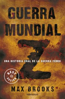 Portada de GUERRA MUNDIAL Z (EBOOK)