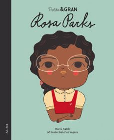Portada de PETITA & GRAN ROSA PARKS