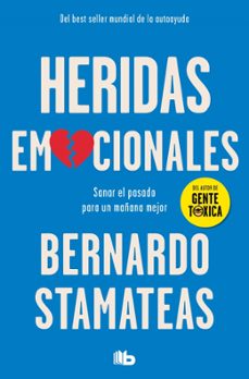 Portada de HERIDAS EMOCIONALES