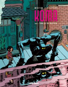 Portada de KOMA. TOMO 3 : COMO EN LOS WESTERNS