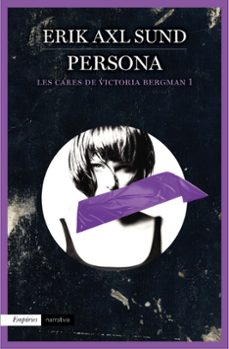 Portada de PERSONA: LES CARES DE VICTORIA BERGMAN, 1