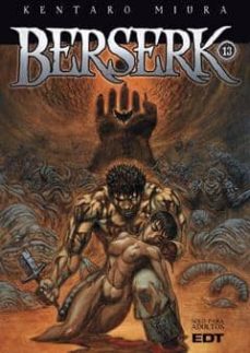 Portada de BERSERK Nº 13