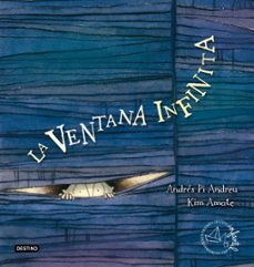 Portada de LA VENTANA INFINITA (PREMIO DESTINO INFANTIL APEL·LES MESTRES)