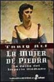 Portada de LA MUJER DE PIEDRA