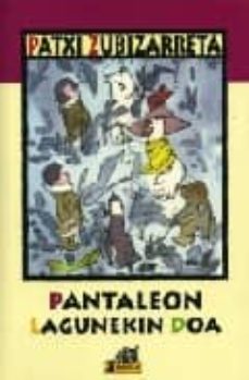 Portada de PANTALEON LAGUNEKIN DOA