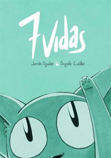 Portada de 7 VIDAS