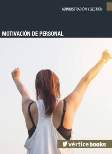 Portada de MOTIVACION DE PERSONAL