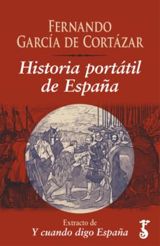 Portada de HISTORIA PORTATIL DE ESPAÑA (EBOOK)