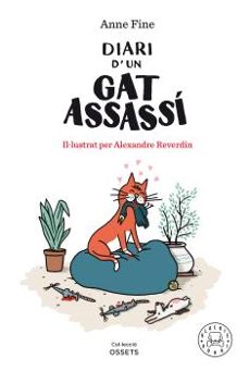 Portada de DIARI D UN GAT ASSASSI