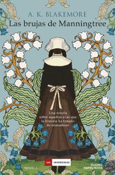 Portada de LAS BRUJAS DE MANNINGTREE