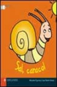 Portada de SAL, CARACOL