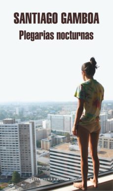 Portada de PLEGARIAS NOCTURNAS (EBOOK)