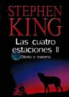 Portada de LAS CUATRO ESTACIONES II OTOÑO E INVIERNO