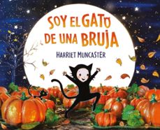 Portada de SOY EL GATO DE UNA BRUJA (EBOOK)