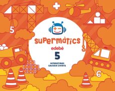 Portada de MATEMATIQUES QUADERN  PACK 2º TRIMESTRE 4 ANYS CATALAN