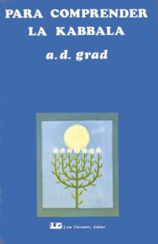 Portada de PARA COMPRENDER LA KABBALA
