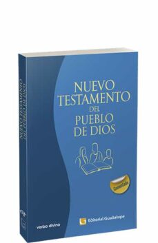 Portada de NUEVO TESTAMENTO DEL PUEBLO DE DIOS