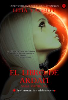 Portada de EL LIBRO DEL LEDER ESPECIAL SAGA VAMIR