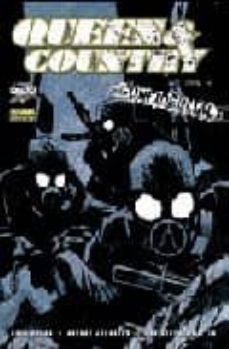 Portada de QUEEN & COUNTRY 3. CONFIDENCIAL