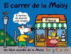 Portada de EL CARRER DE LA MAISY