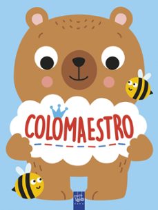 Portada de COLOMAESTRO. AZUL