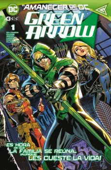 Portada de GREEN ARROW 1
