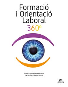 Portada de FORMACIO I ORIENTACIO LABORAL 360 2023 ED.CATALAN