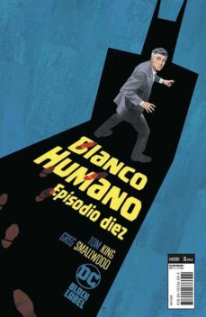 Portada de BLANCO HUMANO 10 DE 13