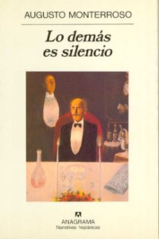 Portada de LO DEMAS ES SILENCIO